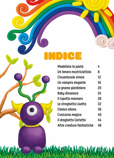 Gioca con Soft Clay. Con gadget - Katie Hewat - 4