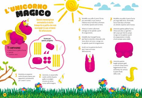 Gioca con Soft Clay. Con gadget - Katie Hewat - 7