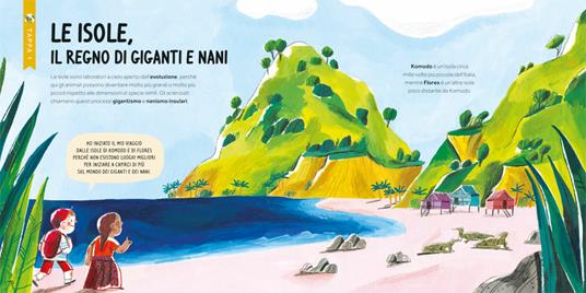 Giganti per davvero. Il gigantismo nel mondo animale - Agnese Sonato,Telmo Pievani - 5