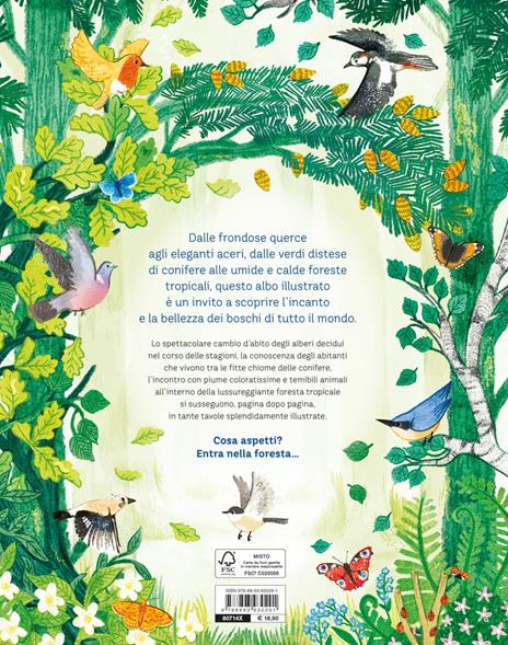 Nella foresta. Una passeggiata nei boschi di tutto il mondo - Christiane Dorion - 2