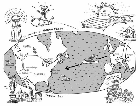 Tesla e la macchina a energia cosmica - Luca Novelli - 5