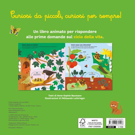 Siamo nati così - Anne-Sophie Baumann - 2