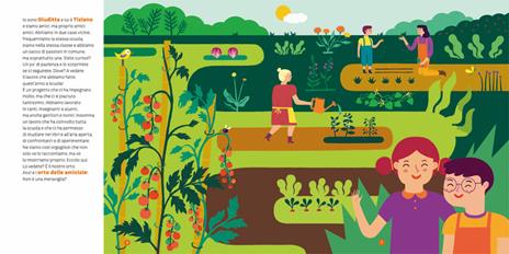 Amicizie nell'orto. Per coltivare in armonia con l'ambiente - Mariapia De Conto - 5