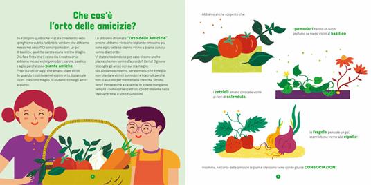 Amicizie nell'orto. Per coltivare in armonia con l'ambiente - Mariapia De Conto - 6