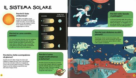 La mia prima enciclopedia dei perché. Ediz. illustrata - Sylvie Baussier - 4