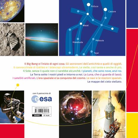 Astrolibro dell'universo - Umberto Guidoni,Andrea Valente - 2