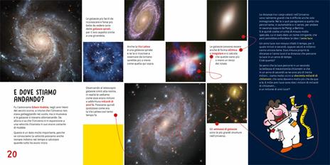 Astrolibro dell'universo - Umberto Guidoni,Andrea Valente - 4