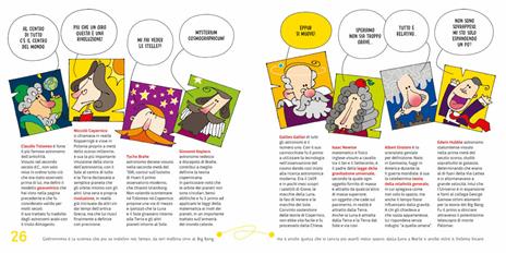 Astrolibro dell'universo - Umberto Guidoni,Andrea Valente - 5