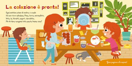 Da dove viene? Ediz. illustrata - Federica Friedrich - 4