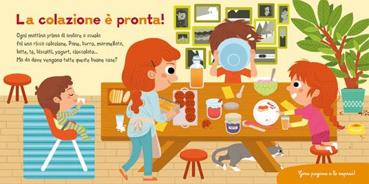 Da dove viene? Ediz. illustrata - Federica Friedrich - 4