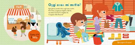 Da dove viene? Ediz. illustrata - Federica Friedrich - 5