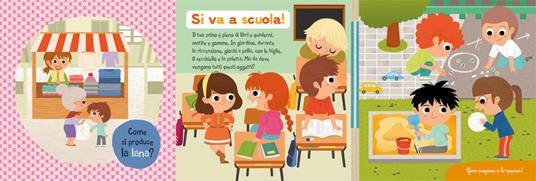 Da dove viene? Ediz. illustrata - Federica Friedrich - 6