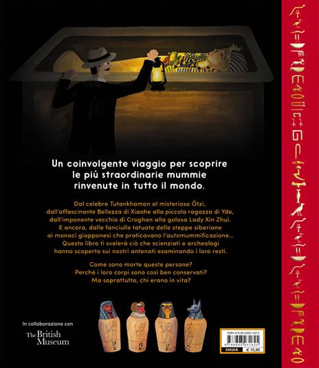 Scheletri e mummie. Storie e segreti dall’oltretomba - Matt Ralphs - 2