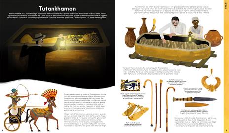 Scheletri e mummie. Storie e segreti dall’oltretomba - Matt Ralphs - 4