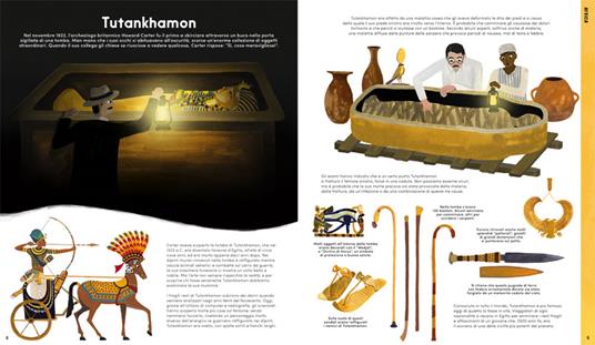 Scheletri e mummie. Storie e segreti dall’oltretomba - Matt Ralphs - 4