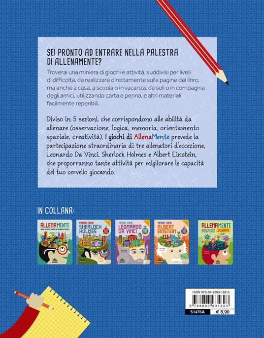 I giochi di allenamente - Carlo Carzan,Sonia Scalco - 2