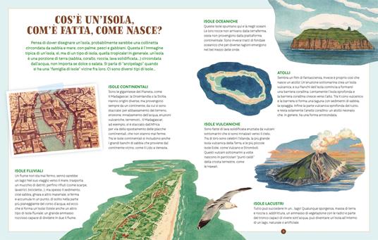 Un mondo di isole. Ediz. a colori - Serena Quarello - 3