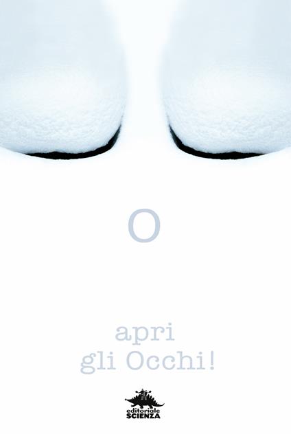 Apri gli occhi! Ediz. a colori - Claire Dé - copertina