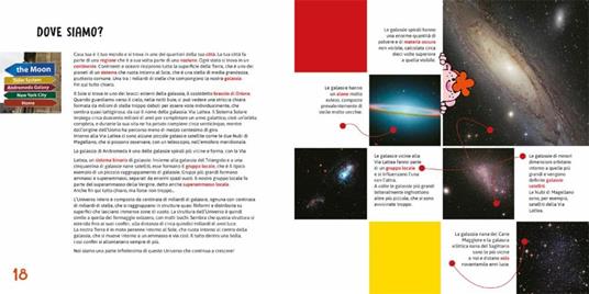 Astrolibro dell'universo. Ediz. a colori - Umberto Guidoni,Andrea Valente - 4