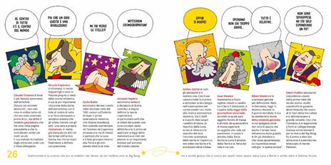 Astrolibro dell'universo. Ediz. a colori - Umberto Guidoni,Andrea Valente - 6