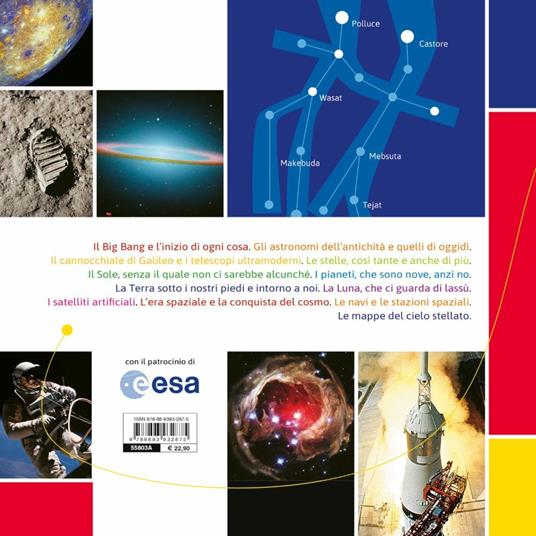 Astrolibro dell'universo. Ediz. a colori - Umberto Guidoni,Andrea Valente - 7