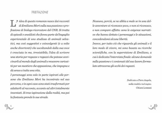 Un tritone per amico. Ispirato alle avventure del naturalista Emiliano Mori - Chiara Lossani - 4