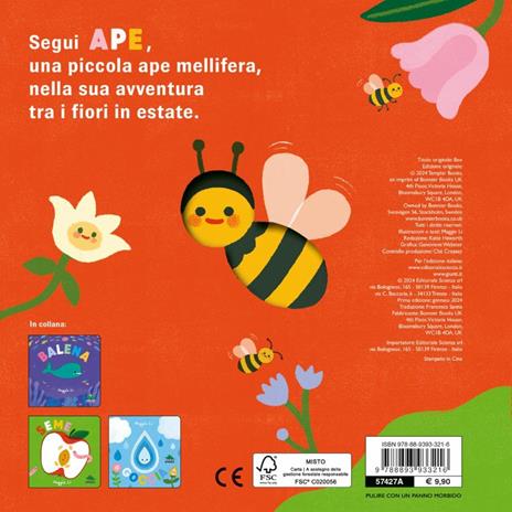 Ape. Ediz. a colori - Li Maggie - 3