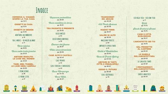 Il grande libro delle case. Ediz. a colori - Caterina Lazzari - 3