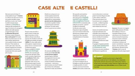 Il grande libro delle case. Ediz. a colori - Caterina Lazzari - 4