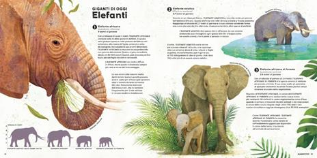 Mega. I più grandi animali di sempre! Ediz. a colori - Jules Howard - 6