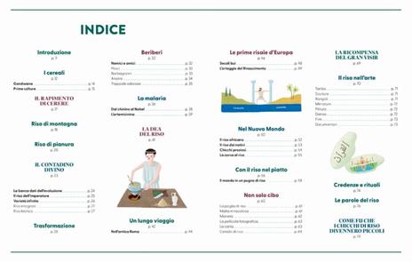 Il riso. Ediz. a colori - Alessandra Valtieri - 3
