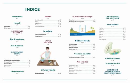 Il riso. Ediz. a colori - Alessandra Valtieri - 3