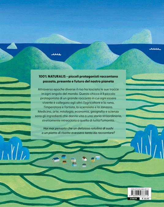 Il riso. Ediz. a colori - Alessandra Valtieri - 7