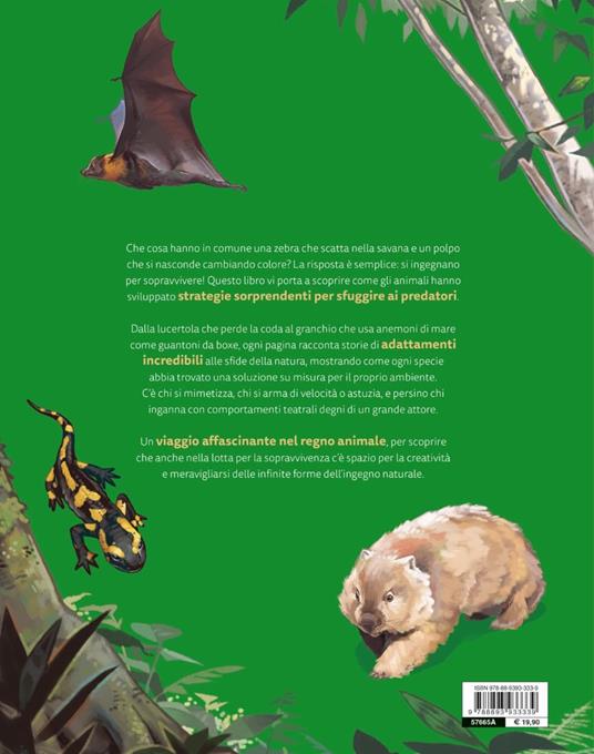 I maestri della fuga. Ediz. a colori - Sara Basilone - 7