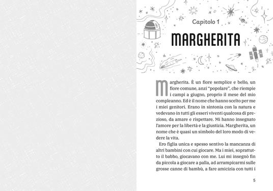 Margherita Hack. La mia vita tra le stelle - Simona Cerrato,Margherita Hack - 4