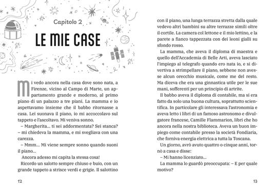 Margherita Hack. La mia vita tra le stelle - Simona Cerrato,Margherita Hack - 5