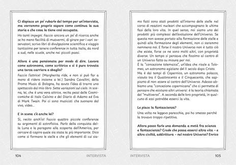 Margherita Hack. La mia vita tra le stelle - Simona Cerrato,Margherita Hack - 6