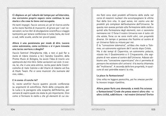 Margherita Hack. La mia vita tra le stelle - Simona Cerrato,Margherita Hack - 6