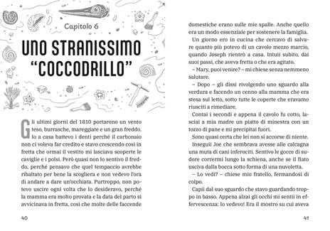 Mary Anning. La cacciatrice di fossili - Annalisa Strada - 4