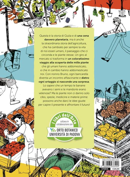 Piante in viaggio. Ediz. a colori - Telmo Pievani,Andrea Vico - 7