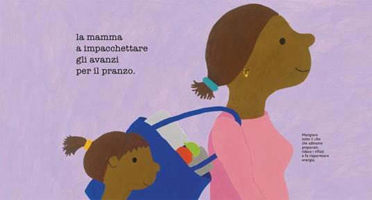 10 piccole cose che posso fare per il mio Pianeta. Il primo libro per l'ambiente per piccoli amici della Terra. Ediz. a colori - Melanie Walsh - 3