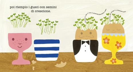 10 piccole cose che posso fare per il mio Pianeta. Il primo libro per l'ambiente per piccoli amici della Terra. Ediz. a colori - Melanie Walsh - 4