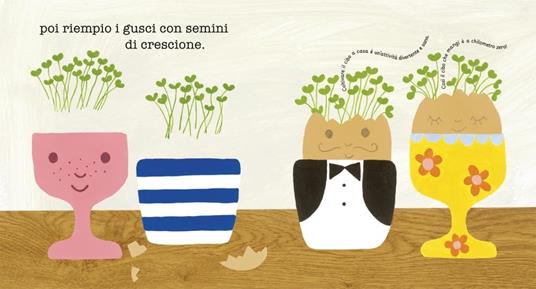 10 piccole cose che posso fare per il mio Pianeta. Il primo libro per l'ambiente per piccoli amici della Terra. Ediz. a colori - Melanie Walsh - 4