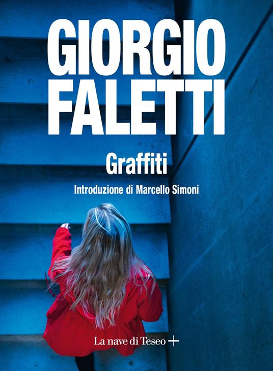 Graffiti - Giorgio Faletti - copertina