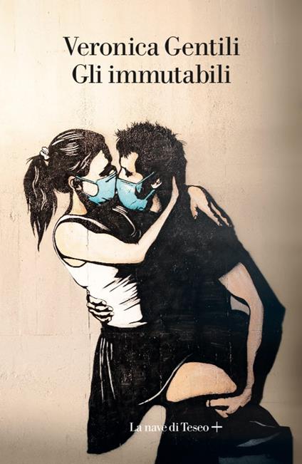 Gli immutabili - Veronica GentiIi - copertina