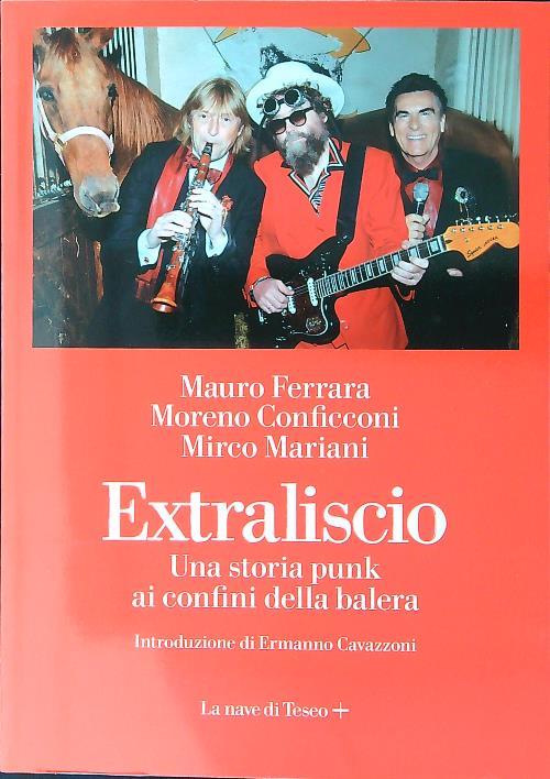 Libro di Faccia
