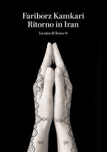 Libro Ritorno in Iran Fariborz Kamkari