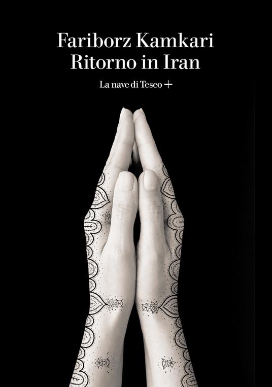 Ritorno in Iran - Fariborz Kamkari - copertina