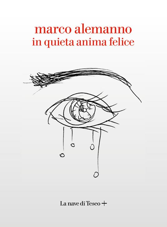 In quieta anima felice - Marco Alemanno - copertina