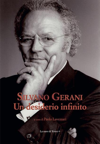 Un desiderio infinito - Silvano Gerani - copertina
